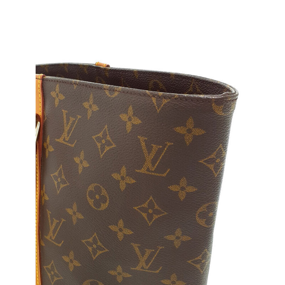 Louis Vuitton Monogram Sac Shopping Shoulder Bag - Picture 8 of 9
